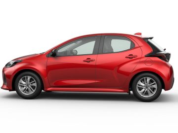 Mazda 2 Hybrid